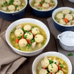 Chicken and Dumplings with Bisquick compressed image1