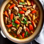 Chicken feet stew compressed image1