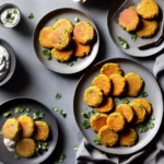 Chickpea Fritters compressed image1
