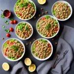 Chickpea Tuna Salad compressed image1