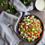 Chilled Russian Salad Dressing compressed image1