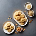 Chinese Almond Cookies compressed image1