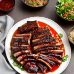 Chinese Style Spare Ribs Recipe Grilling compressed image1