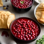 Chipotle Cranberry Sauce compressed image1