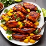 Chipotle Mango BBQ Chicken compressed image1