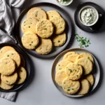 Chive Biscuits compressed image1