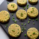 Chive Risotto Cakes compressed image1
