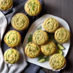 Chive and Dill Muffins compressed image1