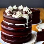 Chocolate Cake Shot compressed image1