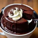 Chocolate Cake in a Mug compressed image1