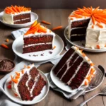 Chocolate Carrot Cake compressed image1