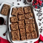 Chocolate Cereal Breakfast Bars compressed image1