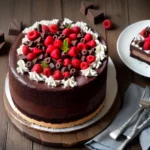 Chocolate Cheesecake compressed image1