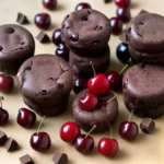 Chocolate Cherry Cordials Recipe compressed image1