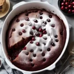 Chocolate Cherry Dump Cake compressed image1