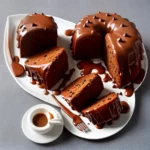 Chocolate Chip Bundt Cake compressed image1