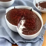Chocolate Coconut Chia Pudding compressed image1