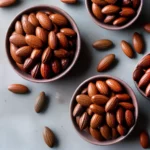 Chocolate Covered Almonds Recipe compressed image1