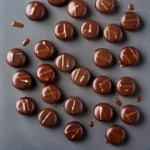 Chocolate Covered Caramels compressed image1