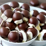 Chocolate Covered Marshmallows compressed image1