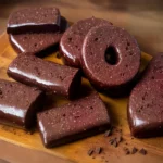 Chocolate Dessert Salami compressed image1