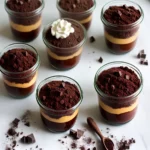 Chocolate Dirt Pudding Pots Recipe compressed image1