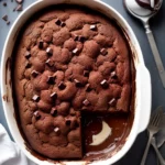 Chocolate Dump Cake compressed image1