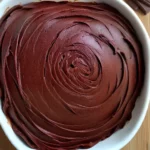 Chocolate Fudge Buttercream Frosting compressed image1