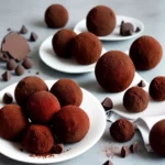Chocolate Ganache Truffles Recipe compressed image1