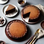 Chocolate Hazelnut Cake with Praline Chocolate Crunch compressed image1