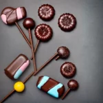 Chocolate Lollipops compressed image1