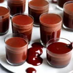 Chocolate Mousse Shots compressed image1