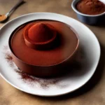 Chocolate Mousse with Cocoa Powder compressed image1