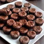 Chocolate Peanut Butter Keto Cups compressed image1