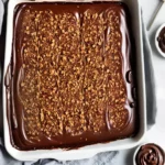 Chocolate Peanut Butter Swirl Fudge compressed image1
