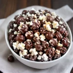 Chocolate Peppermint Popcorn compressed image1