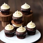 Chocolate Stout Cupcakes compressed image1