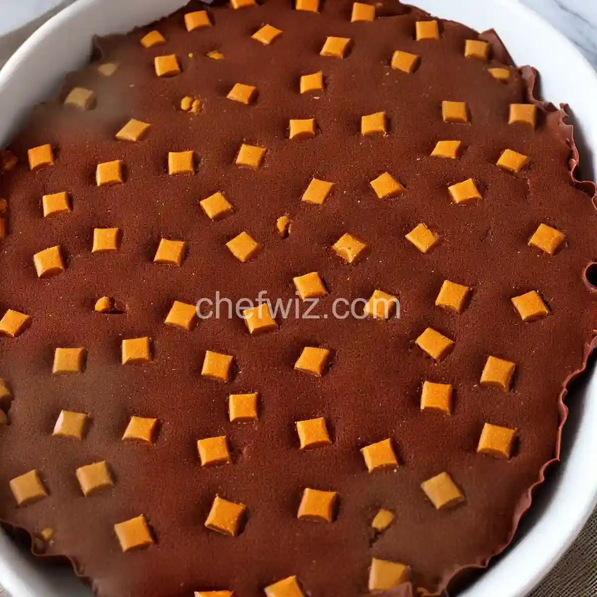 Chocolate Toffee Matzo Candy compressed image1