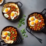 Chorizo with eggs compressed image1