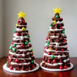 Christmas Brownie Trees compressed image1