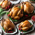 Christmas Cornish Game Hens compressed image1