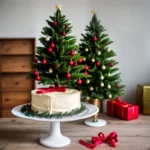 Christmas Tree Cake compressed image1