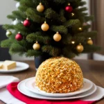 Christmas Tree Cheese Ball compressed image1