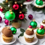 Christmas Tree Cheesecake Pops compressed image1