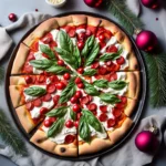 Christmas Tree Pizza compressed image1