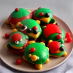 Christmas Turtles Candies compressed image1