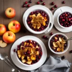 Cinnamon Apple Cranberry Sauce compressed image1