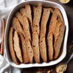 Cinnamon Hazelnut Biscotti compressed image1