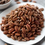 Cinnamon Sugared Pecans compressed image1