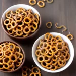 Cinnamon and Caramel Pretzel Chips compressed image1